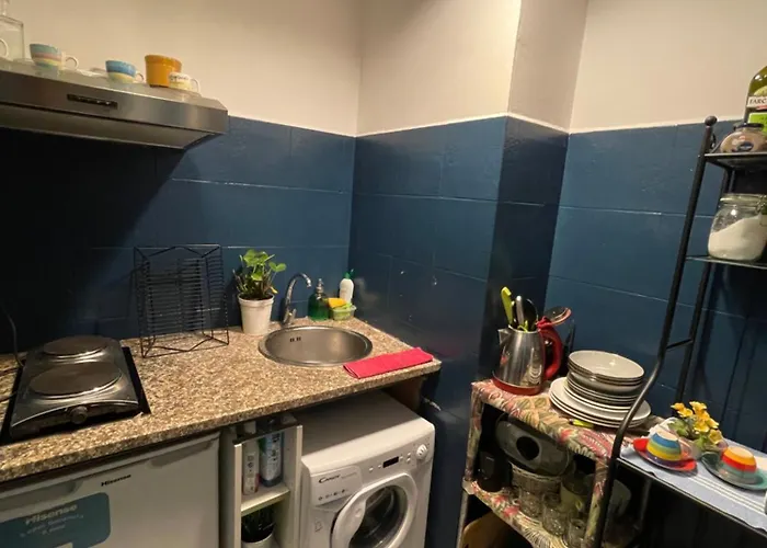 Lungo Tevere Trastevere Confort Appartement