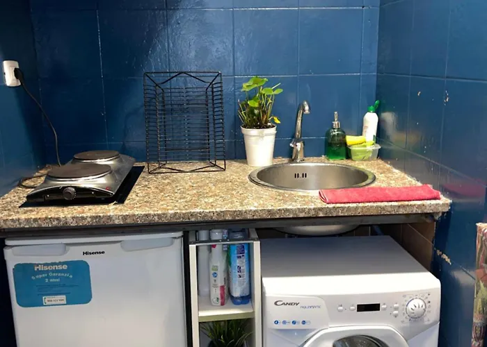 Lungo Tevere Trastevere Confort Appartement