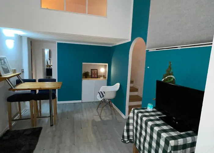 Lungo Tevere Trastevere Confort Appartement