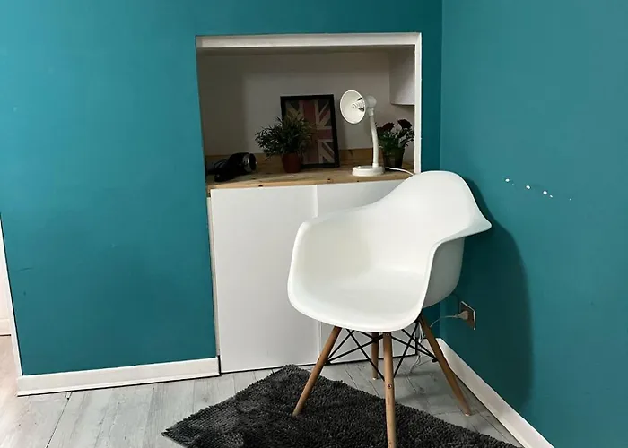 Lungo Tevere Trastevere Confort Appartement *