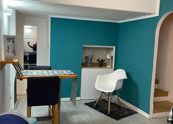 Lungo Tevere Trastevere Confort Appartement *