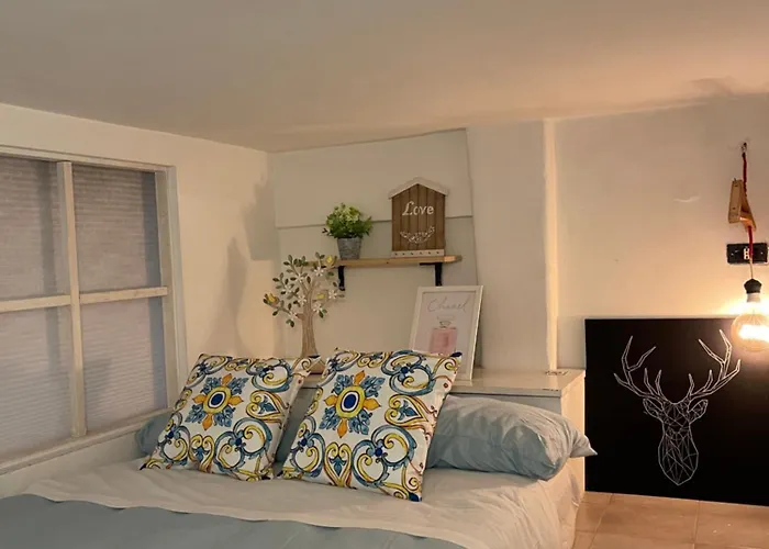 Appartement Lungo Tevere Trastevere Confort Rome