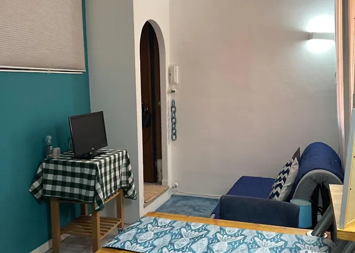 Appartement Lungo Tevere Trastevere Confort Rome