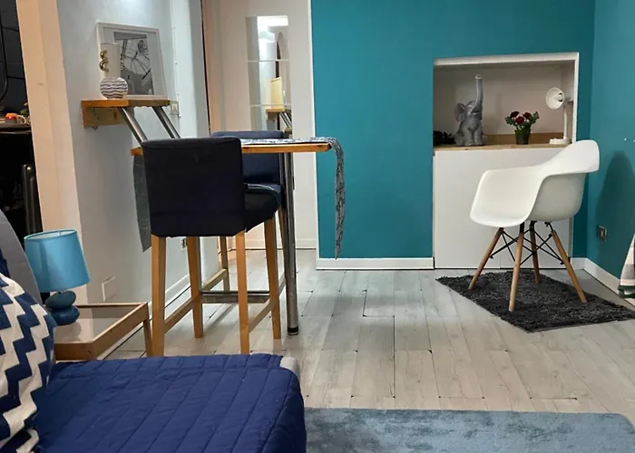 Lungo Tevere Trastevere Confort Appartement Rome